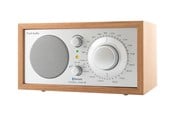 HiFi - AV-Mottaker/Forsterker - Tivoli Audio Model One BT (Cherry / Silver) - Radio - M1BTSLC