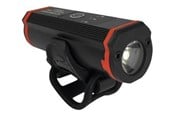 Lommelykter  - Esperanza Professional Bike Front Light 2in1 Gamma Pro 2100 LX - EOT058