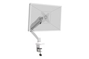 Skjermholder - PORT Designs Monitor Arm White - 901110