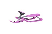 Utendørsleker - Stiga Snowracer Curve Pro (Grey/Pink) - 7323-2247-00