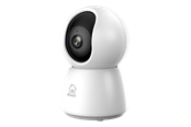 Smarthus - Deltaco SMART HOME WiFi camera with motorized pan & tilt 2-way audio 2MP IR-night vision ONVIF - SH-IPC06