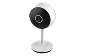 Smarthus - Deltaco SMART HOME WiFi-kamera med bevegelsesdeteksjon og 2-veis lyd, 2MP, IR nattsyn, ONVIF, hvit - SH-IPC05