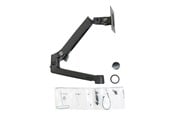 Veggmontering, AV-braketter & AV-møbler - Ergotron LX Arm Extension and Collar Kit 10 kg 100 x 100 mm - 98-130-224