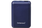 Nødlader - Intenso XS10000 Nødlader - Blue - 10000 mAh - 7313535