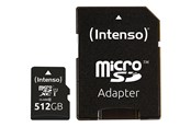 Minnekort - Intenso Premium 512GB - 3423493