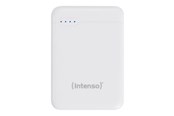 Nødlader - Intenso XS5000 Nødlader - Hvit - 5000 mAh - 7313522