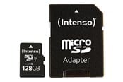 Minnekort - Intenso - flash memory card - 128 GB - microSDXC UHS-I - 3424491