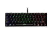 Tastatur - Deltaco GAMING mini mechanical keyboard - Gamingtastatur - Amerikansk Engelsk - Svart - GAM-075-US