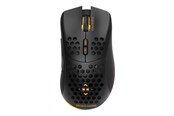 Mus - Deltaco GAMING DM220 Wireless ultralight gaming mouse - Mus - 7 - Svart - GAM-120