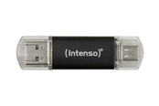 Minnepenn - Intenso Twist Line 128GB - 128GB - Minnepenn - 3539491