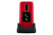 Mobiltelefoner - Doro 6881 4G - Red - 8220