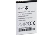 Mobil - Adaptere og ladere - Doro Battery 603x/605x/65xx/551x/503x/66xx ECO - 8090