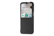 Mobil - Deksel og etui - Doro 8110 SMART COVER BLACK - 8160