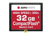 Minnekort - Agfa Photo - flash memory card - 32 GB - CompactFlash - 10435