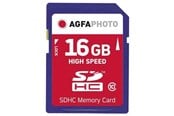 Minnekort - Agfa Photo - flash memory card - 16 GB - SDHC - 10426