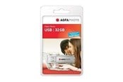 Minnepenn - Agfa Photo USB Flash Drive 2.0 - USB flash drive - 32 GB - 32GB - Minnepenn - 10514