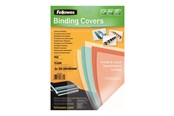 Printertilbehør blekk/toner - Fellowes - 100 pcs. - PVC binding cover - PVC binding cover - 53761