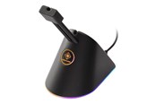 Kabinett tilbehør (kjølepasta mv.) - Deltaco Gaming Mouse Bungee Black/RGB - GAM-044-RGB