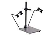 Foto- & Videotilbehør - Kaiser Fototechnik "reprokid" Copy Stand with lighting unit - 5360