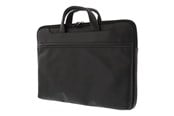 Veske/Hylster/Sekk til bærbar PC - Deltaco Notebook Case up to 15.6" PU-Leather Black - NV-792