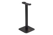 Hodetelefoner - Deltaco Gaming Headset Stand Aluminium - Black - GAM-071