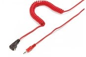 Blits - Kaiser Fototechnik Blitz Cable 10 m Red - 1408