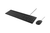 Tastatur - Deltaco Keyboard Kit With Mouse (Nordic) - Tastatur & Mussett - Nordisk - TB-700