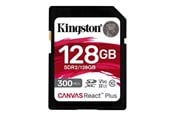 Minnekort - Kingston Canvas React Plus V90 SD - 300MB/s - 128GB - SDR2/128GB