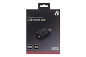 Lydkort - Deltaco USB Sound Card - UAC-03