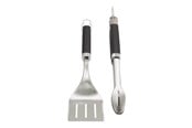 Kjøkkenredskaper - Weber Precision Barbecue Tongs & Spatula Set - 6763