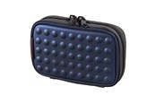 GPS & Navigasjon - Hama Storage Bag Dots Blue - 88467