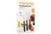 Kjøkkenredskaper - Fiskars Functional Form Favourite knife set 3 pcs - 1057556