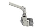 Veggmontering, AV-braketter & AV-møbler - Compulocks Medical Grade Articulating Arm - VESA - White 4 kg 100 x 100 mm - 1050MAAW