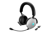 Hodetelefoner - Dell Alienware AW920H - Wireless Gaming Headset - AW920H-W-DEAM