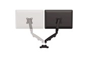 Skjermholder - Fellowes Eppa  Dual Monitor Arm Kit - Black - 9683601