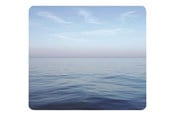 Musematte & Tilbehør  - Fellowes Recycled Mouse Pad Blue Ocean - 5903901