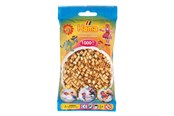 Kreative leker - Hama Ironing beads-gold (061) 1000pcs. - 207-61