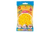 Kreative leker - Hama Ironing beads-yellow (03) 1000pcs. - 207-03