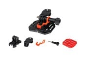 Actionkamera  - Tilbehør - Easypix GoXtreme Helmet Mount - 55236