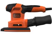 Slipemaskin - Black & Decker Delta grinder - BEW200K-QS