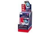 Mobil - Beskyttelsesglass - Hama Mobile Phone Universal Protection Foil 25 pcs. in a display box - 76557