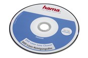 Rengjøring - Hama DVD Laser Lens Cleaner - DVD-ROM x 1 - cleaning disk - 00048496