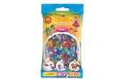 Kreative leker - Hama Ironing beads-Glittermix (054) 1000pcs. - 207-54