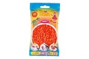 Kreative leker - Hama Ironing beads-orange (04) 1000pcs. - 207-04