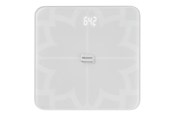 Personvekt - MEDISANA BS 450 connect - bathroom scales - white - 40511