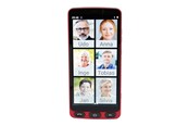 Mobiltelefoner - Olympia Neo 4G 16GB/2GB - Red - 2287