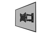 Veggmontering, AV-braketter & AV-møbler - Neomounts by NewStar WL40-550BL12 Wallmount Kit 32" - 55" 35 kg From 100 x 100 mm - WL40-550BL12