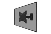 Veggmontering, AV-braketter & AV-møbler - Neomounts by NewStar WL40-540BL12 Wallmount Kit TV 32" - 55" 35 kg From 100 x 100 mm - WL40-540BL12