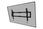 Veggmontering, AV-braketter & AV-møbler - Neomounts by NewStar WL35-550BL18 Tilt Wallmount Kit 43" - 86" 60 kg 43"-86" 100 x 100 mm - WL35-550BL18