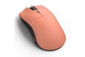 Mus - Glorious Model O PRO - Wireless - Red Fox - Forge - Gaming mus - Optisk - 6 - Rød - GLO-MS-OW-RF-FORGE